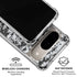 NHL Los Angeles Kings Camo Google Pixel 10 Clear Case